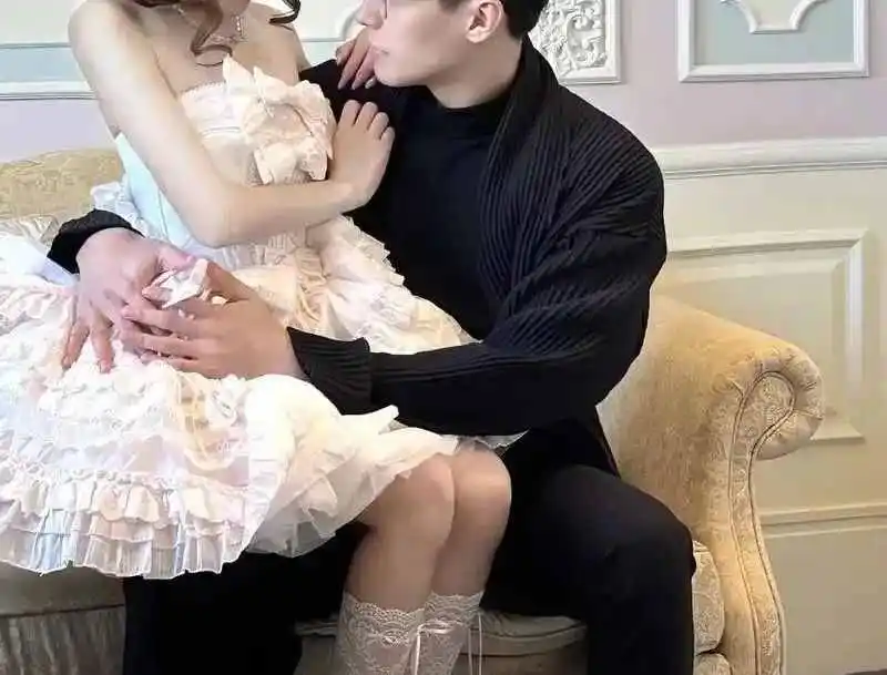 我的恋足癖秘密被曝光了,你能接受吗? 一