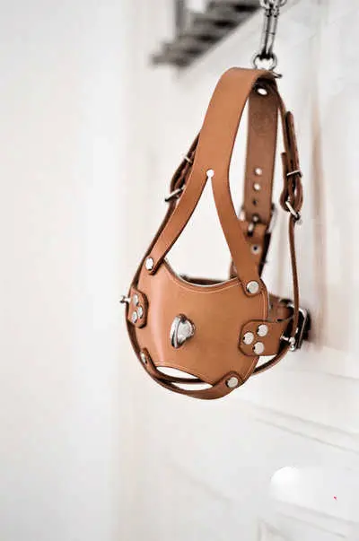 我的女王：如何在BDSM中找到属于自己的主宰感 一